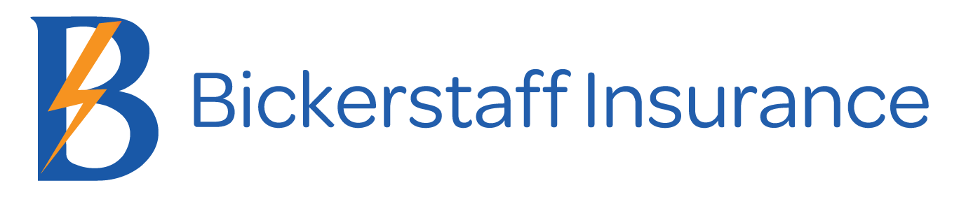 Bickerstaff Insurance Logo Horizontal